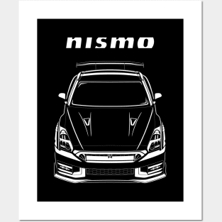 GT-R Nismo 2024 Posters and Art